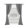 Curtain Holder