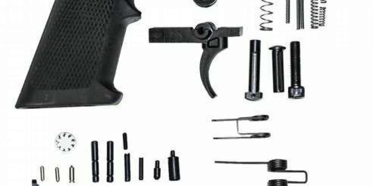 AR Build Kits - Always Armed