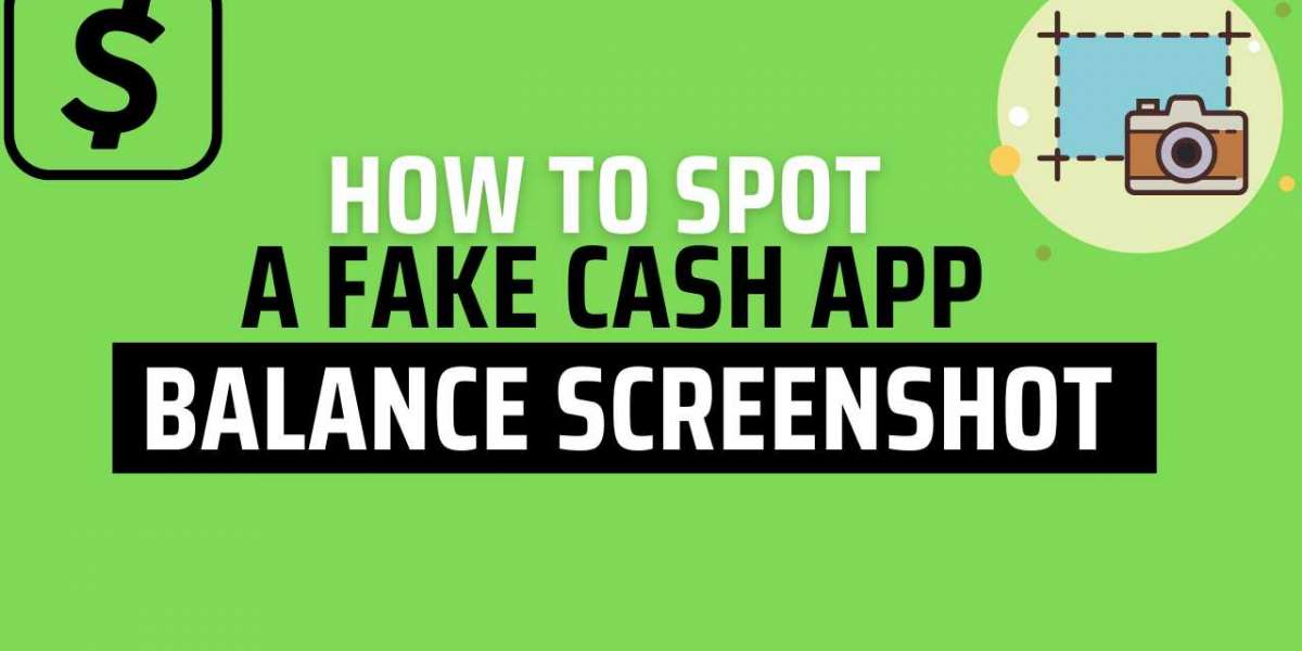 How to Spot a Fake Cash App Balance Screenshot?