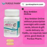 Buy Ambien Online Overnight Profile Picture
