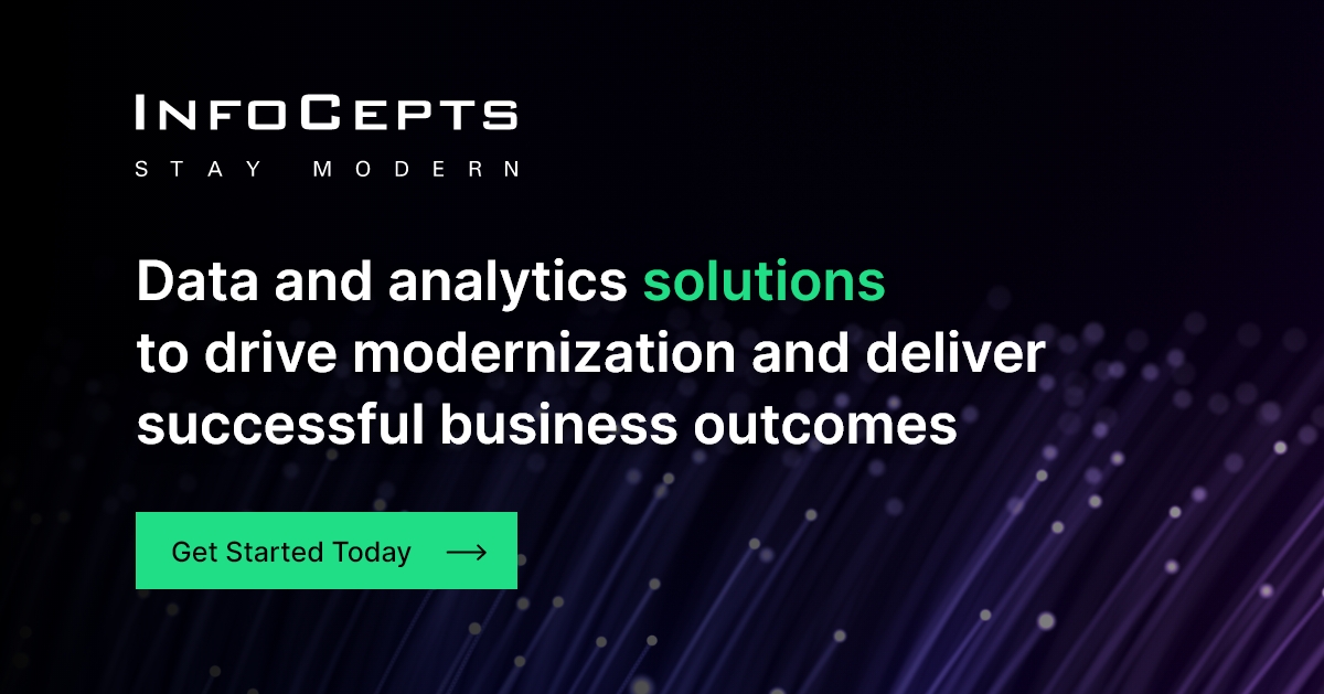 Real Time Analytics at Infocepts.com
