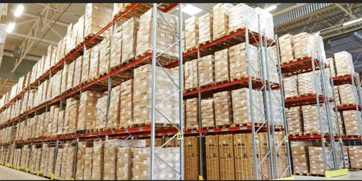 Warehouse Mapping - Warehouse Monitoring Solutions