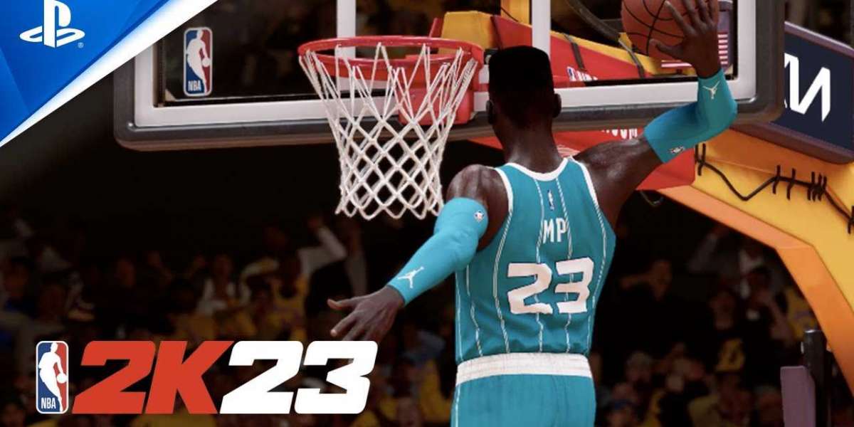 Looking for the best Power Forward builds for NBA 2K23?