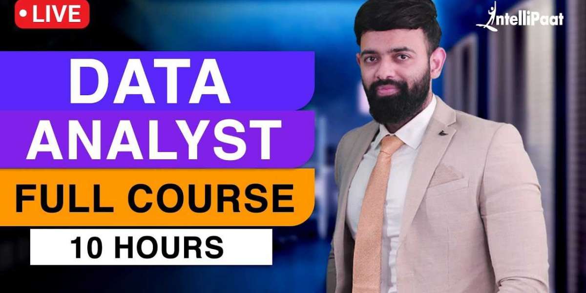 WAYS YOU CAN IMPROVE YOUR DATA ANALYSIS PROFICIENCY | Intellipaat