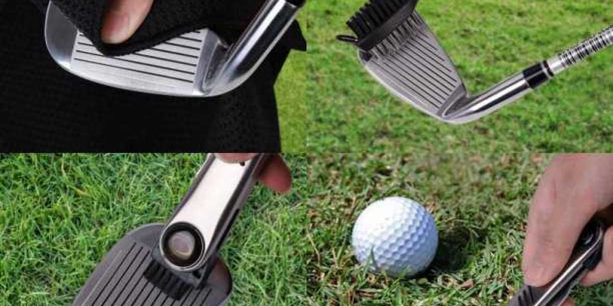 How Do Gold Club Cleaners Help Improve Your Game and Performance?