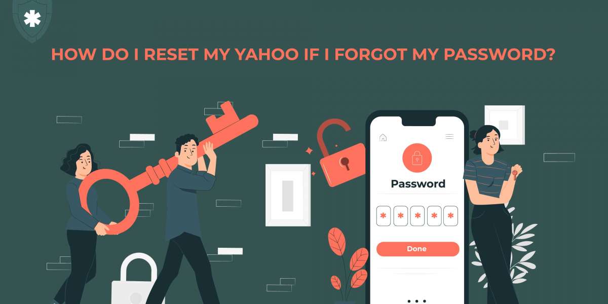 How Do I Reset My Yahoo If I Forgot My Password?