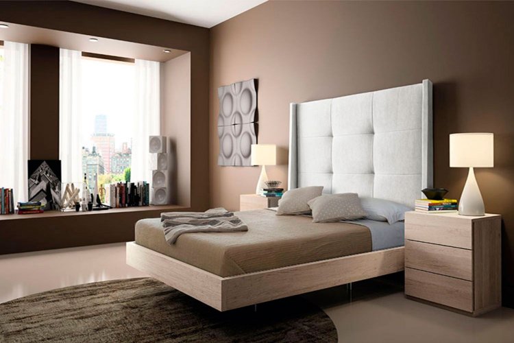 Bedroom Interior Design Ideas - High on Style and Comfort