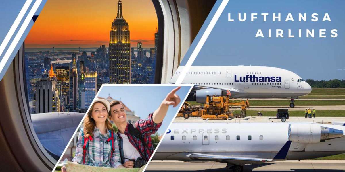 Lufthansa Airlines Business Class Tickets