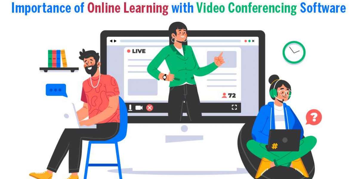Importance of Online Learning with Video Conferencing Software
