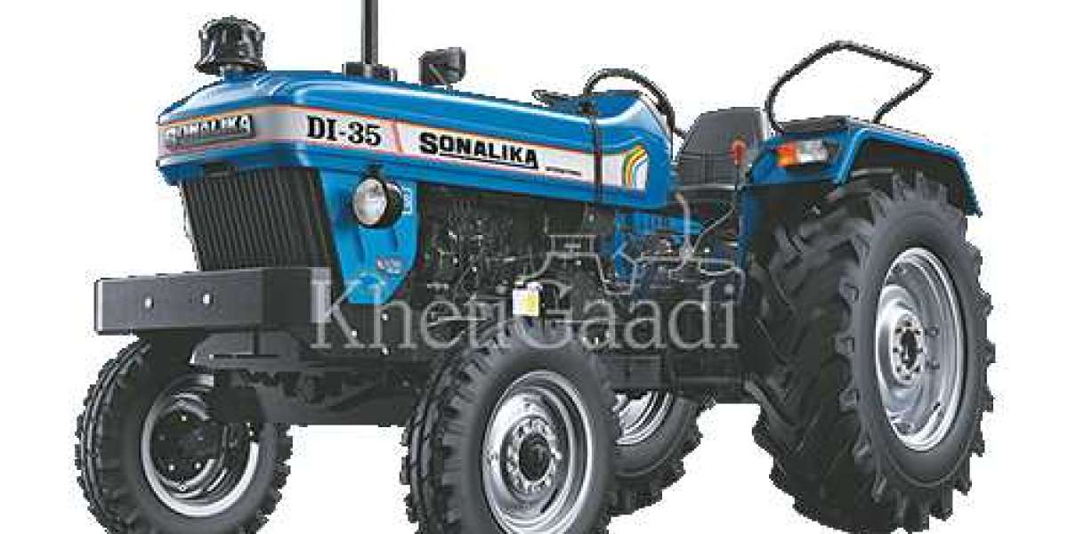 Sonalika Tractor Price, HP, and, Specifications- Khetigaadi 2023