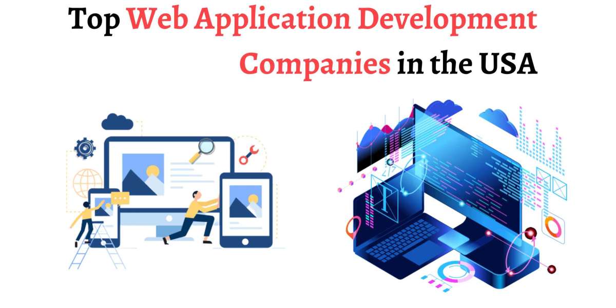 Top Web Application Development Companies in the USA