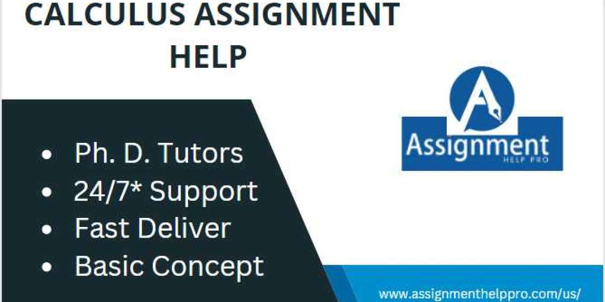 Get Online Experts for Your Calculus Assignment Help