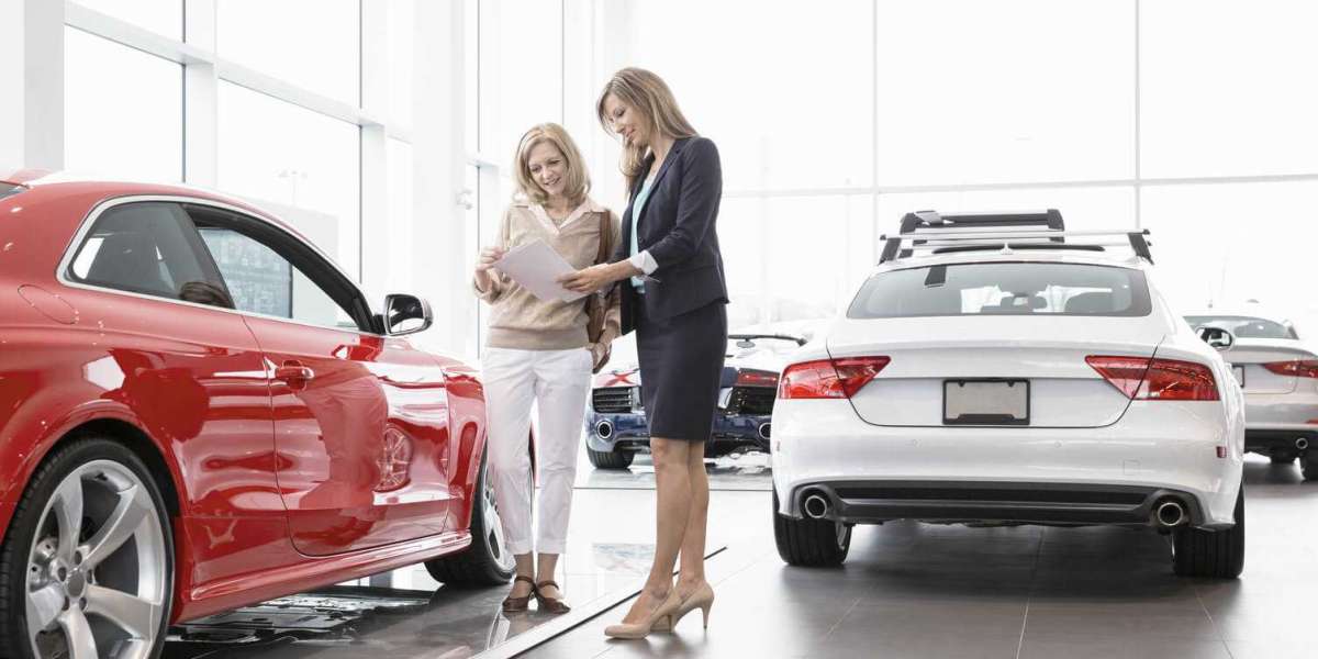 Car Sales With Finance - What You Need To Know?