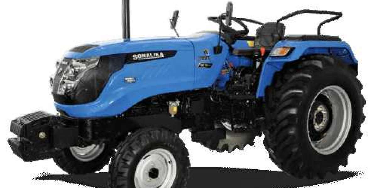 Sonalika Tiger Series Tractors: All the Details
