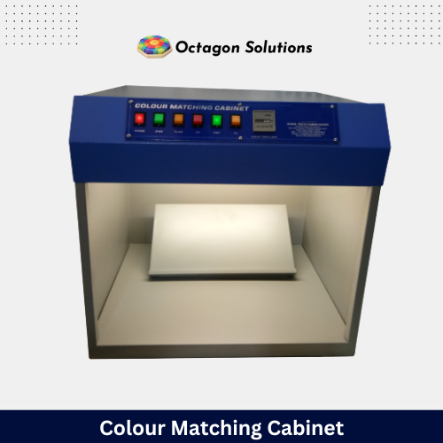 Seven Color Matching Cabinet
