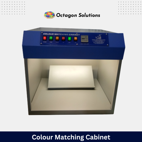Five Color Matching Cabinet