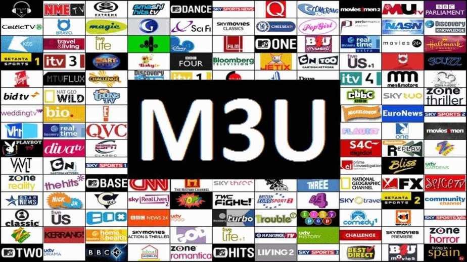 [Updated] M3U Playlist URL With Free IPTV Channel 2023