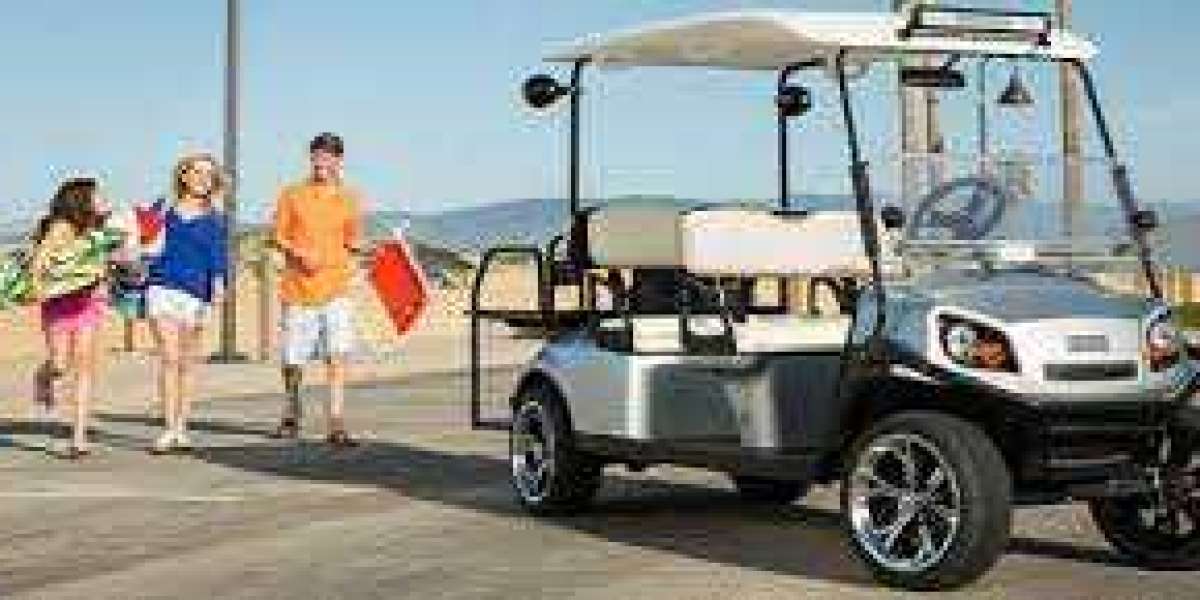 Get The  Best Golf Cart Rentals In Greenville SC?