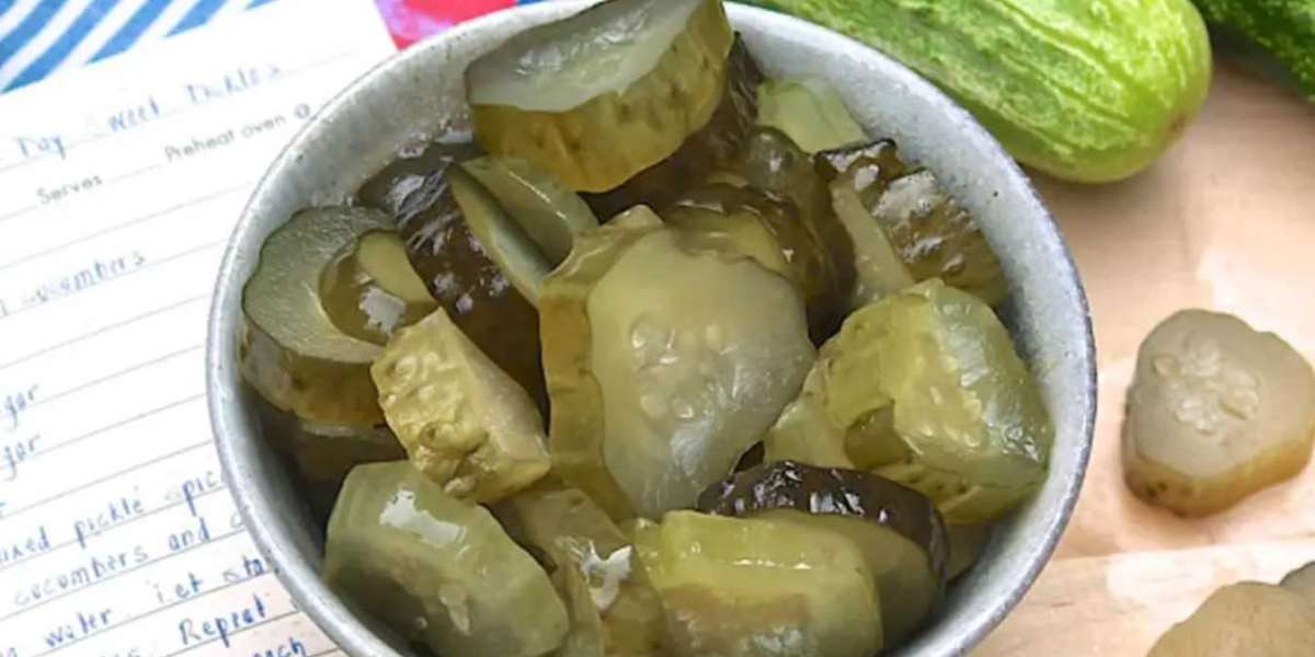 Spice Up Your Snack Time with Harold's Purdy Hot Pickles