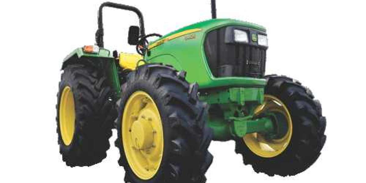 Price, Specifications, and Features of the John Deere 5405- KhetiGaadi