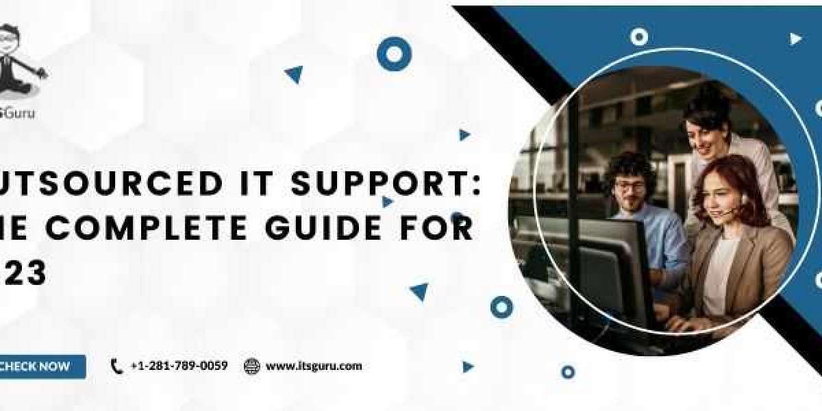 Outsourced IT Support: The Complete Guide for 2023