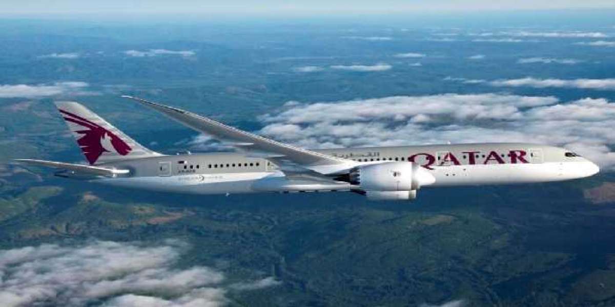 Qatar Airways seat selection