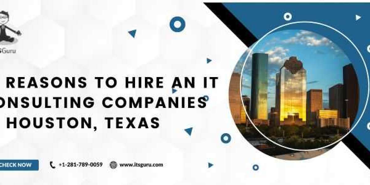 10 Reasons to Hire an IT Consulting Companies in Houston Texas