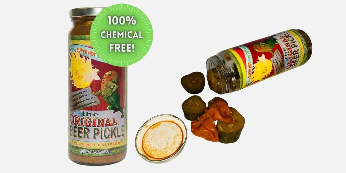 The Best Way to Enjoy Your Spicy Garlic Dill Beer Pickles