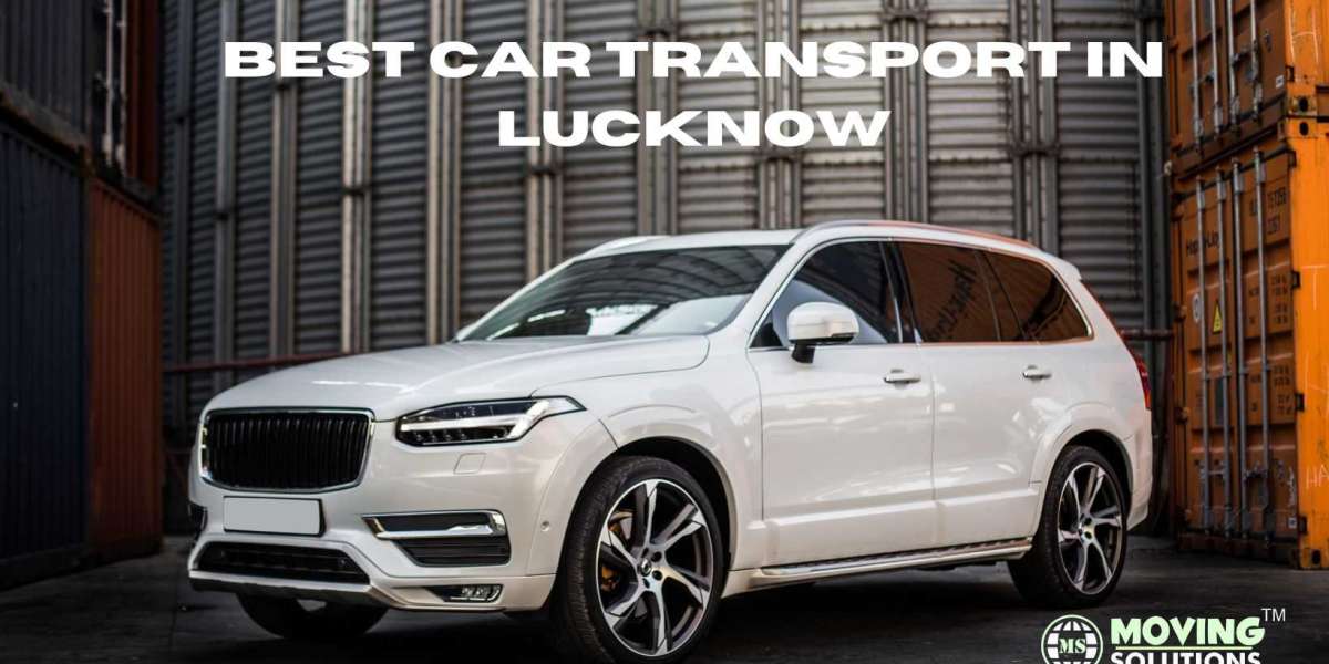 Find Best Car Transport Service in Lucknow