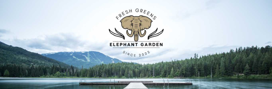 Elephant Garden Cover Image