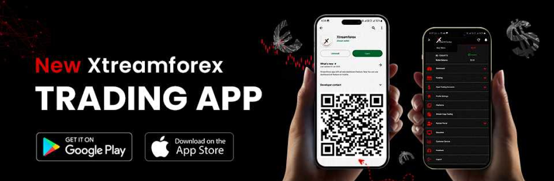 Xtream Forex Cover Image