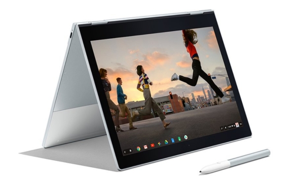 Why the Google Pixelbook 12in Should be Your Next Device