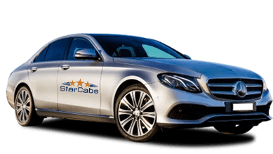 Book Affordable Standard Taxi Services with StarCabs Melbourne