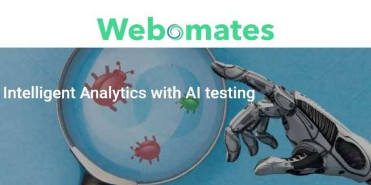 Intelligent Analytics with AI testing
