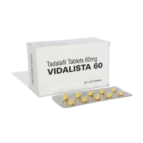 Vidalista 60 Buy Capsule Online Reliable Pill