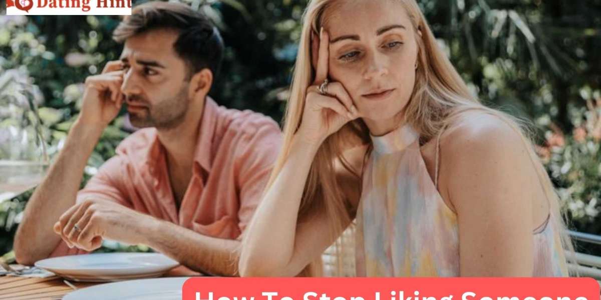 Breaking Free: 5 Simple Steps to Stop Liking Someone