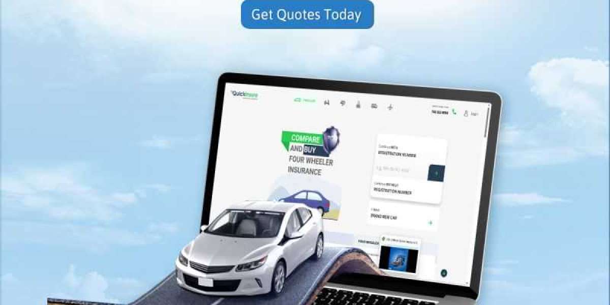 Compare and Buy Best Car Insurance Online with Ease - Quickinsure