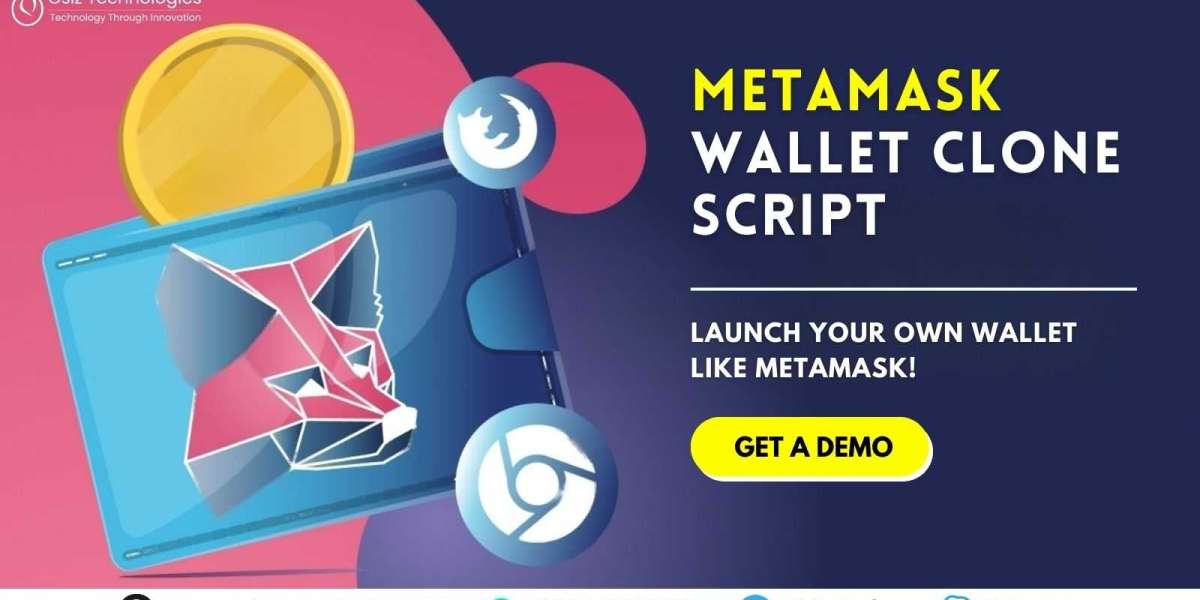 A Profitable Crypto Wallet Business with Metamask Wallet Clone Script