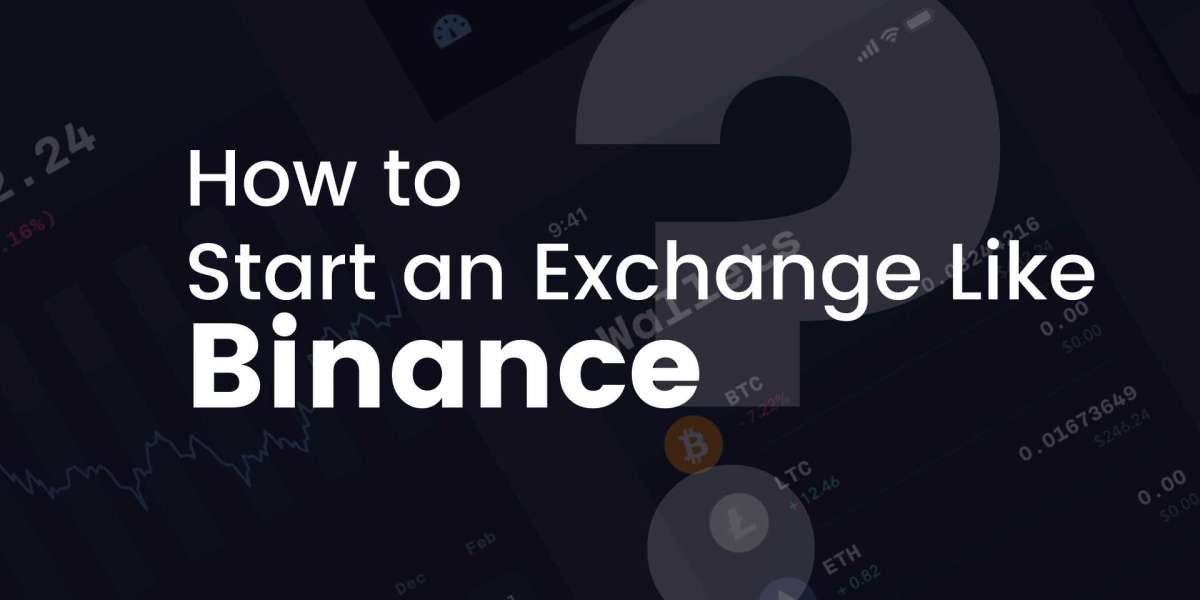 How To Start a Crypto Exchange Like Binance in 2024? - A Step By Step Guide