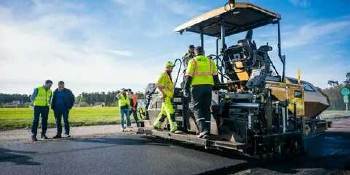 From Planning to Pavement: The Lifecycle of Road Construction Projects