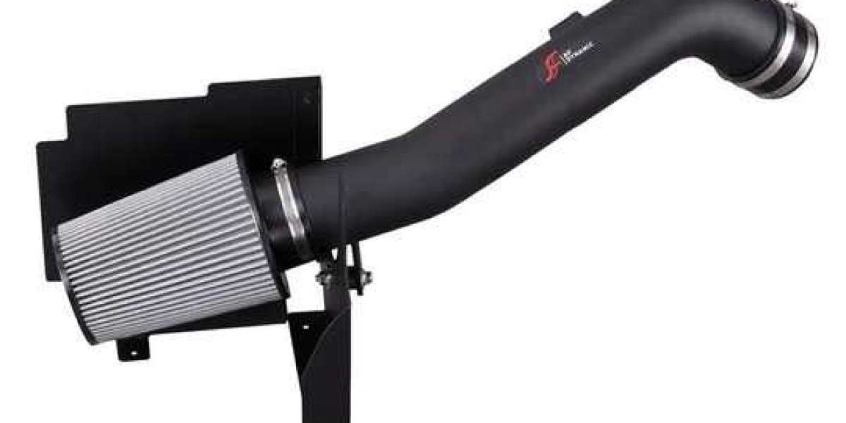 Unleash Your Engine's Potential: The Power of Cold Air Intakes