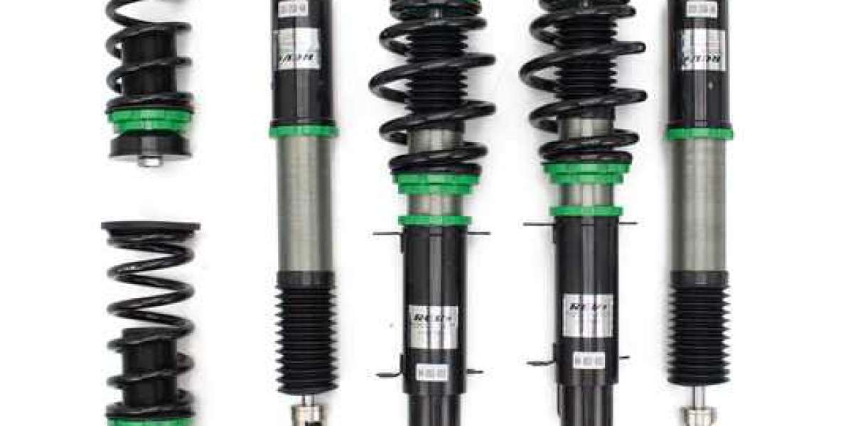 Unleash Your Ride: The Ultimate Guide to Coilovers
