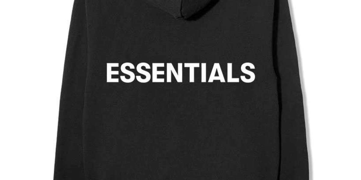 The Versatility of Essentials Hoodie