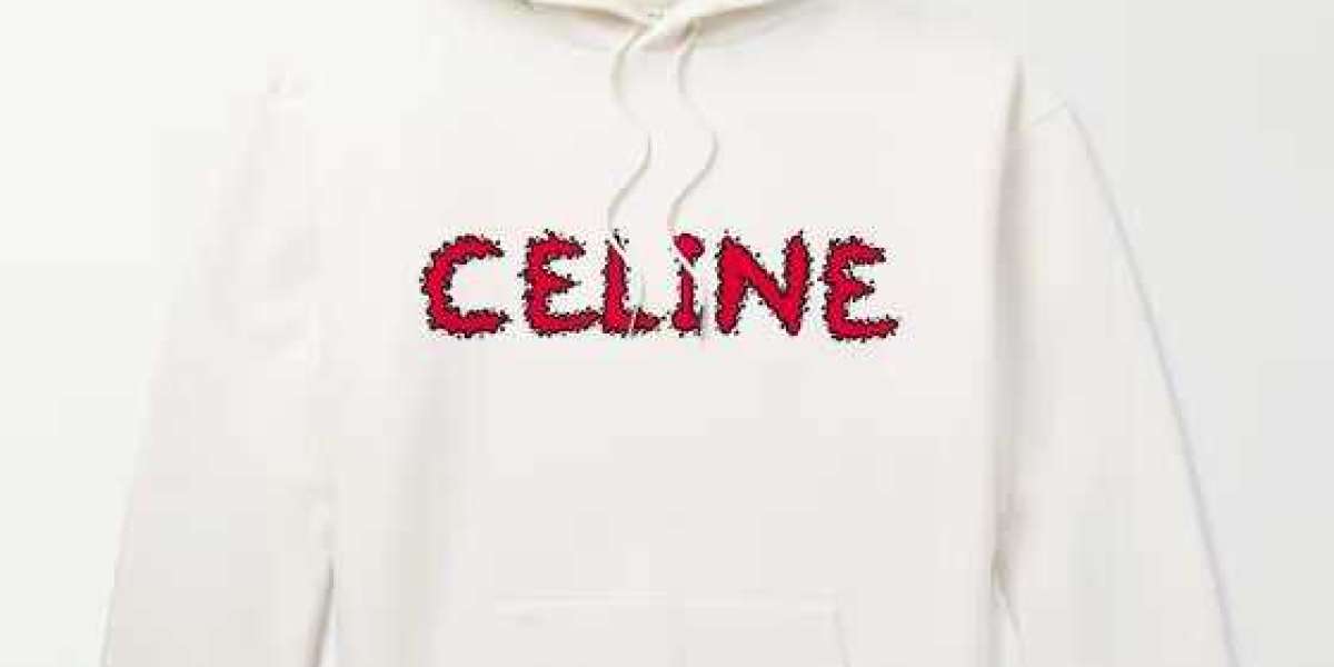 Celine Hoodie A Fashion Statement